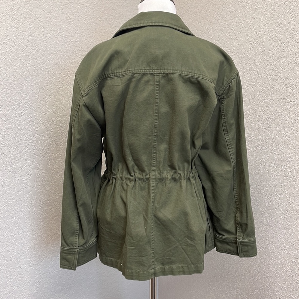 NEW! GAP Utility Jacket - Small - Picture 6 of 11